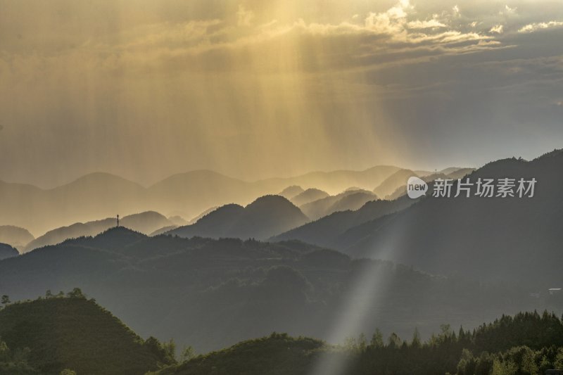 重庆酉阳：怎么就有秋的味道了