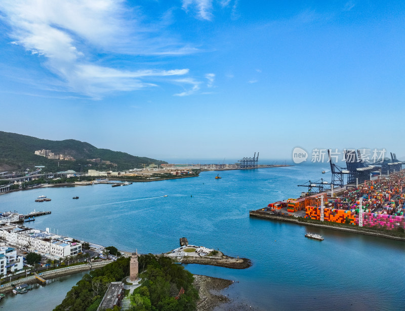 盐田国际集装箱码头