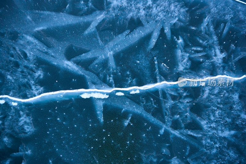 冰天雪地