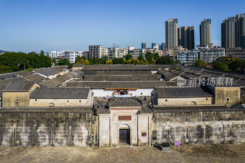 深圳客家土楼大万世居