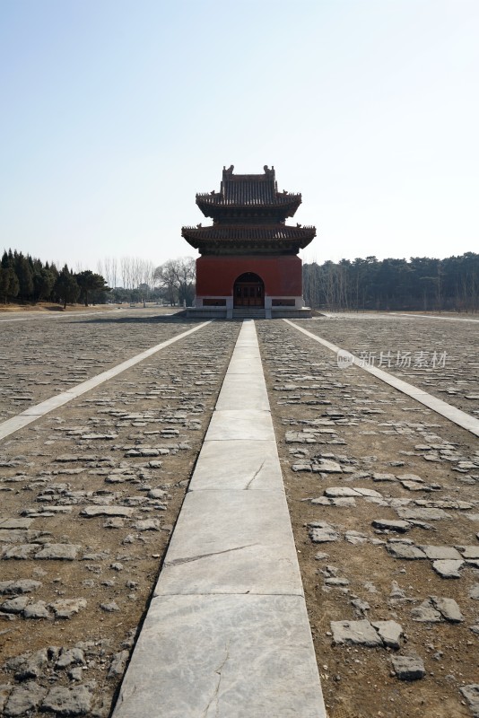 清东陵建筑群