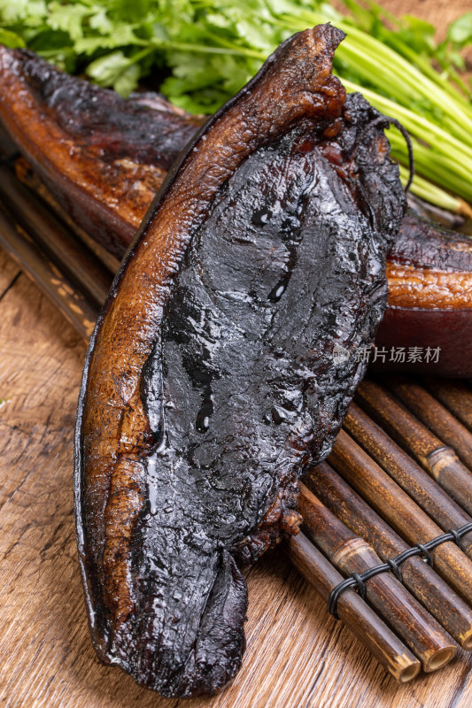 腊肉 风干肉