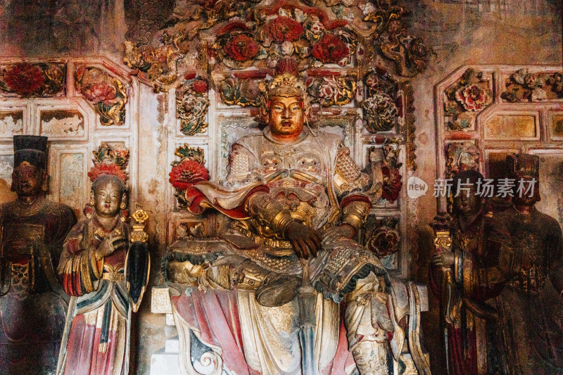 临汾广胜寺上寺