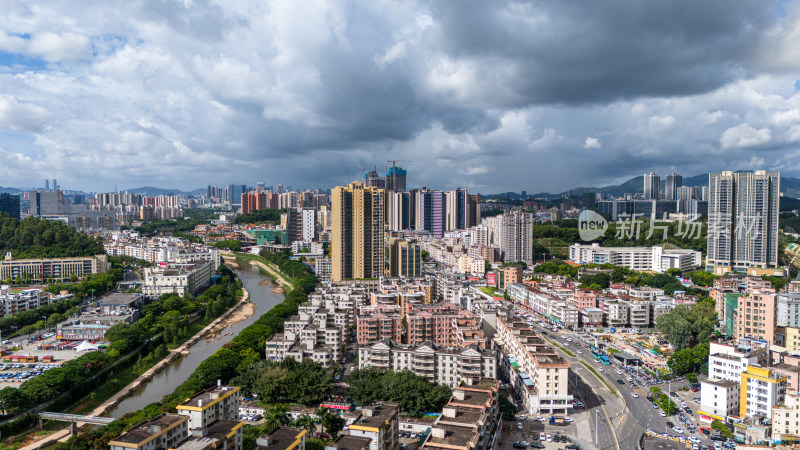 深圳龙华区观澜街道在建楼盘