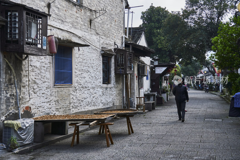 绍兴书圣故里历史街区