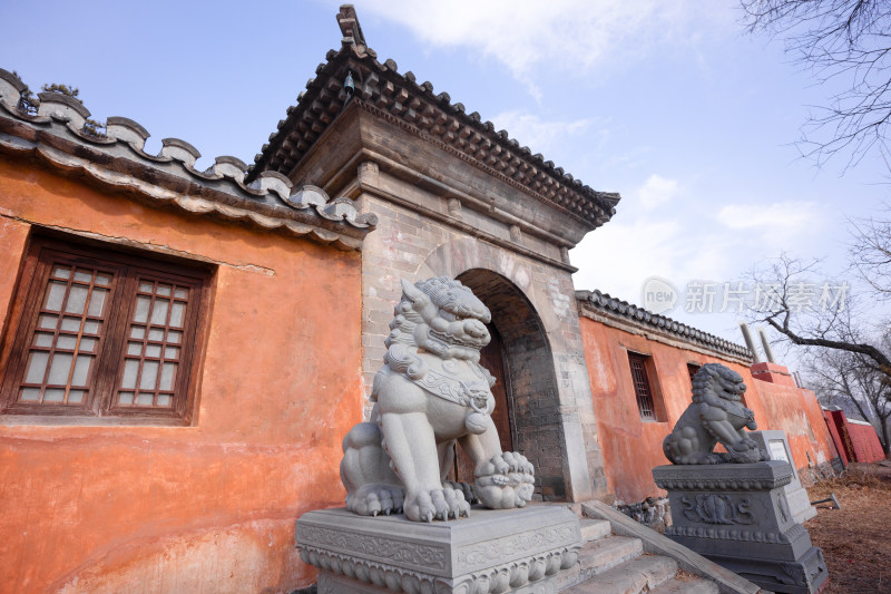 北京灵岳寺