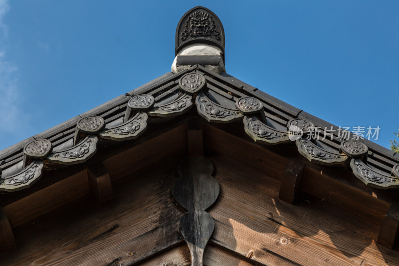 韩国全罗北道万日寺