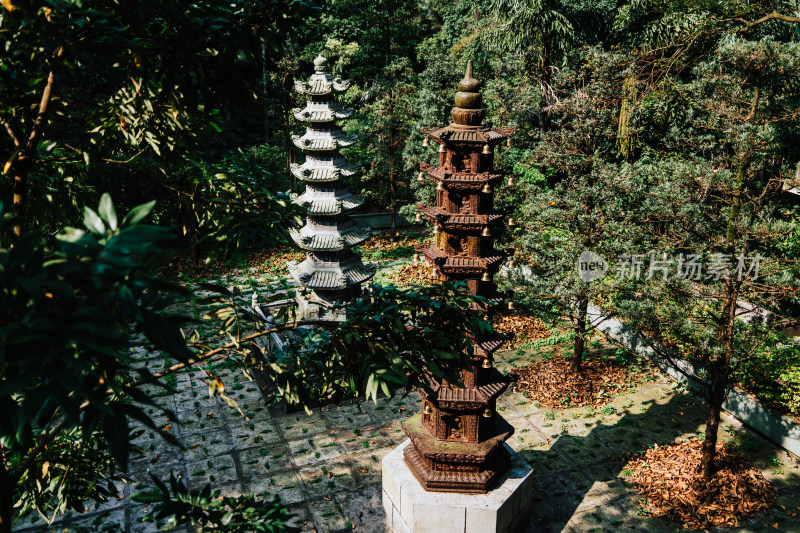 肇庆鼎湖山