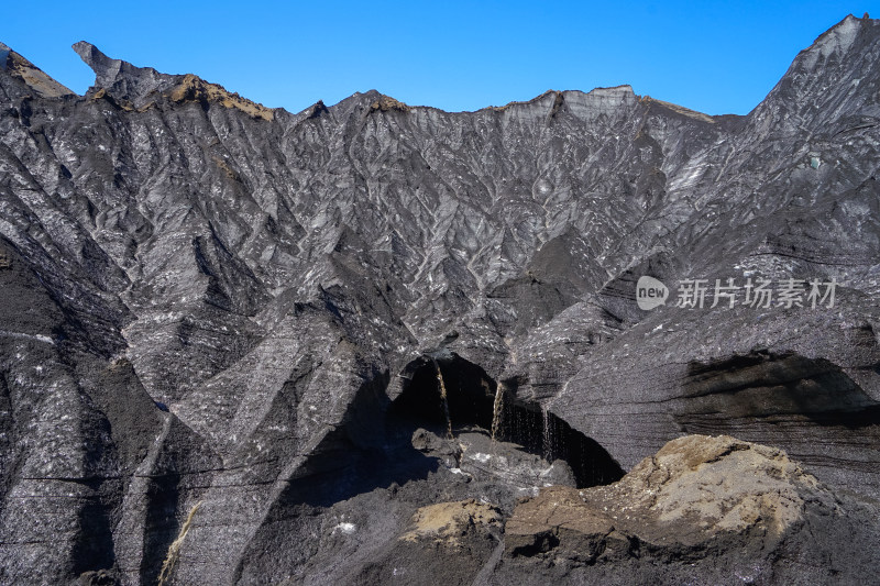 冰岛，卡特拉火山，Katla Ice Cave