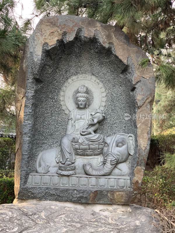 西安大雁塔文物馆