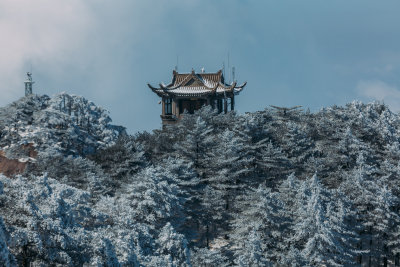 美丽壮丽的自然风光祖国大好河山