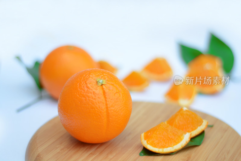 新鲜水果澳橙