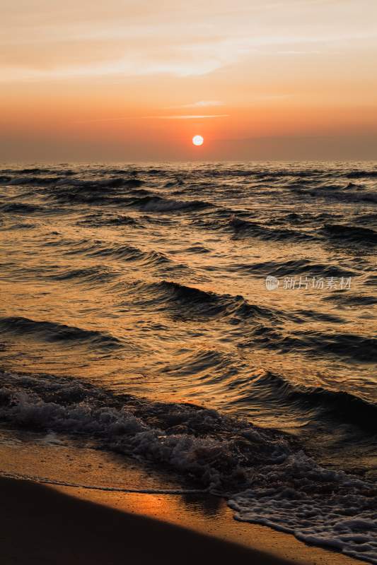 大海风光美景