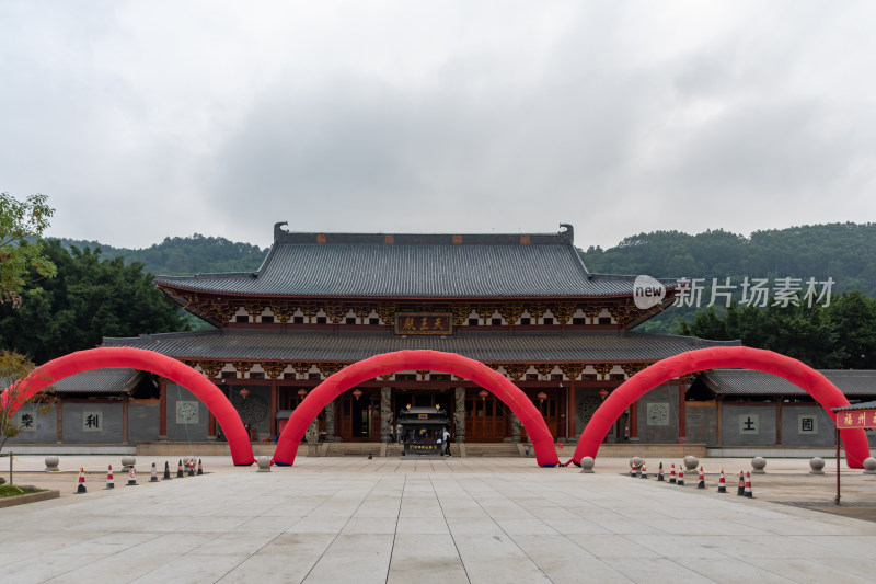 福州旗山万佛寺