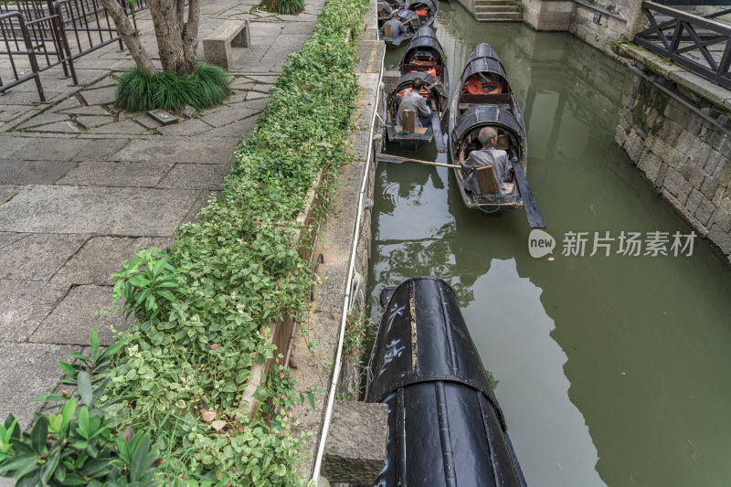 鲁迅故里三味书屋景点风景