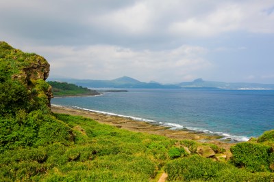 台湾垦丁国家公园