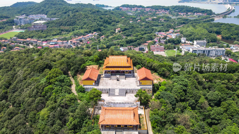 岳阳圣安寺