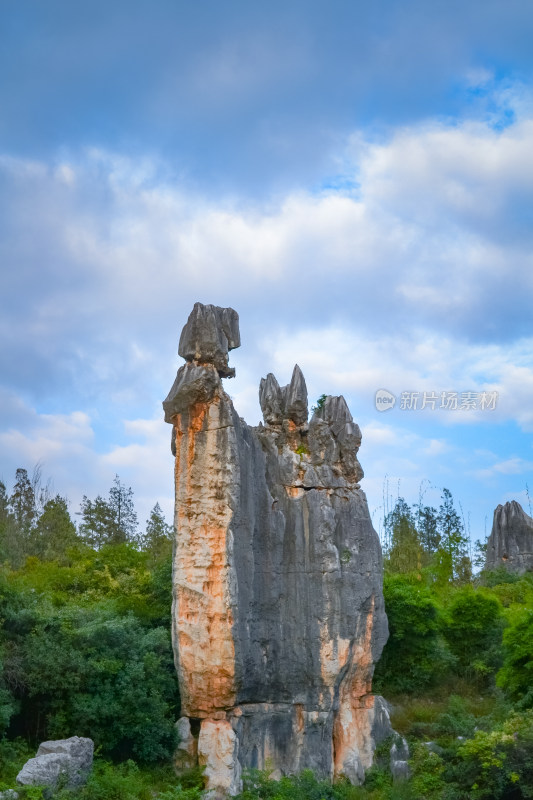 云南石林风景区