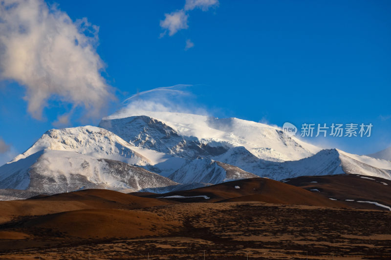 纳木那尼峰