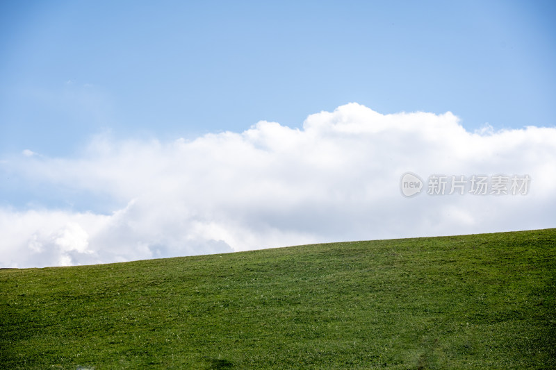 新疆喀拉峻草原