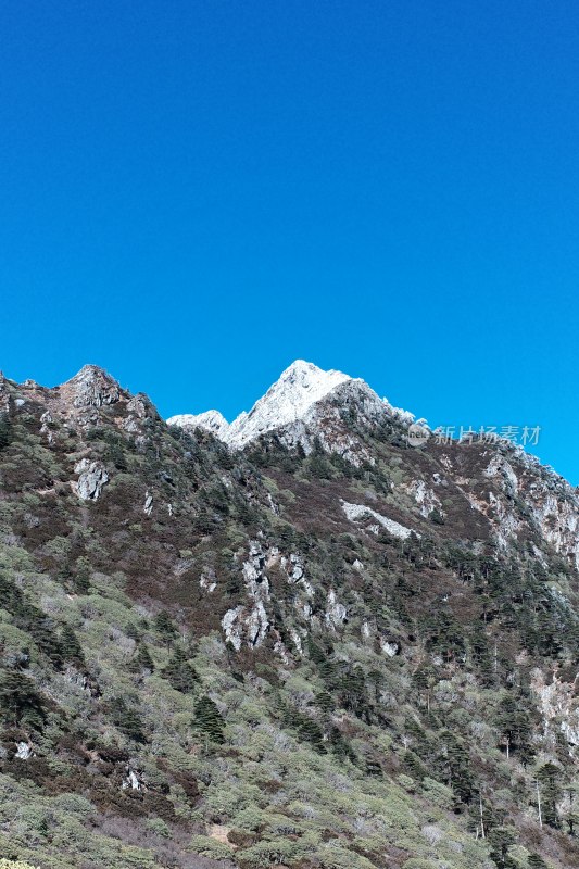 大理苍山洗马潭景区