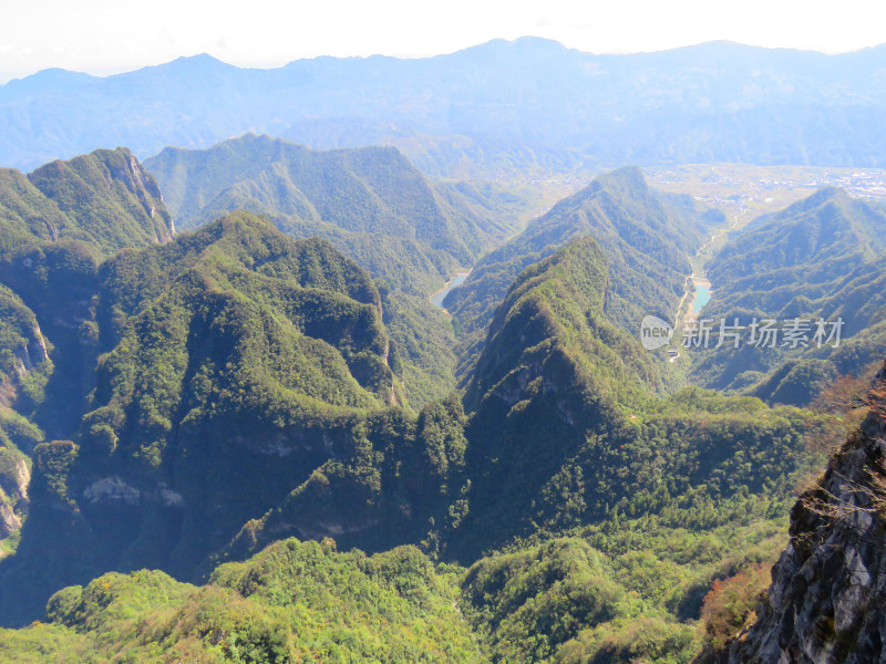 张家界天门山