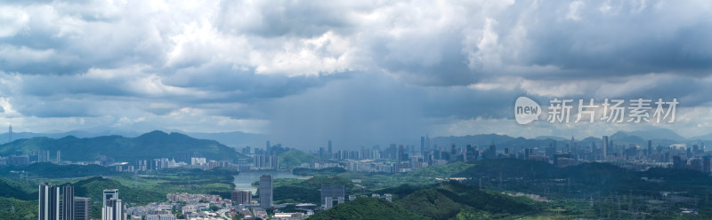 暴雨天气