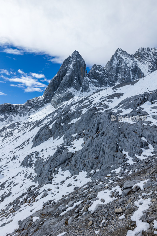 丽江玉龙雪山