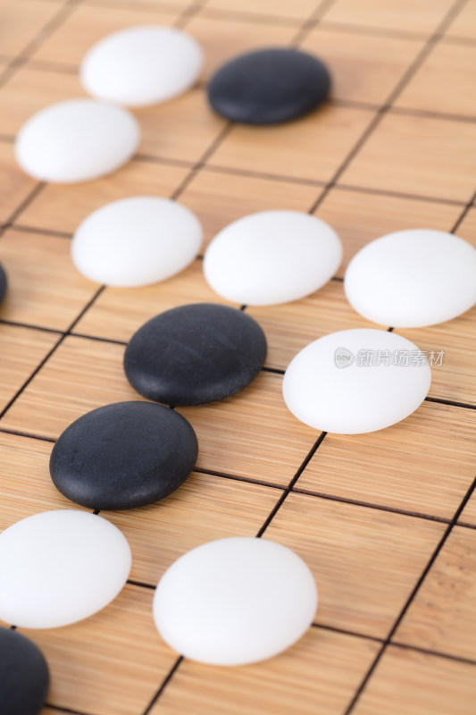 中国围棋游戏