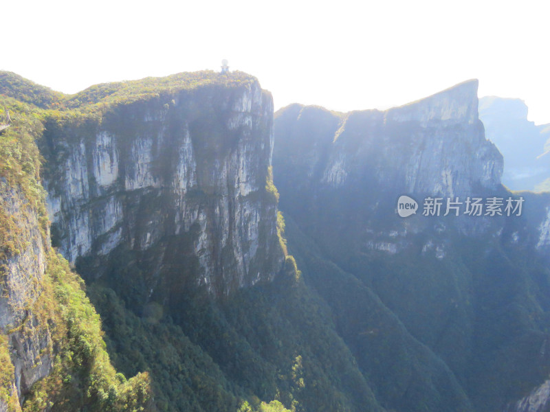 张家界天门山