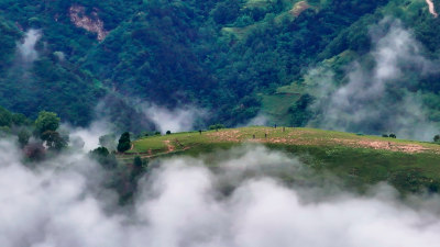 陕西秦岭