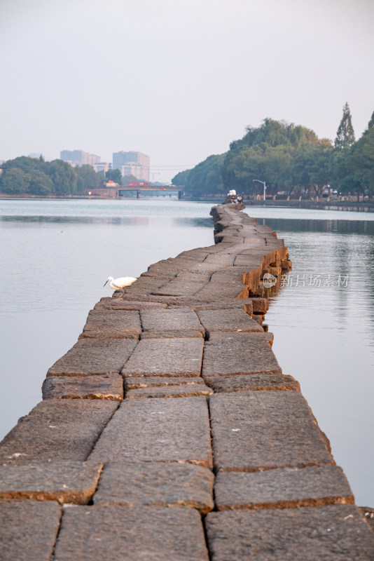 绍兴非遗古纤道