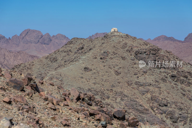 埃及的西奈山