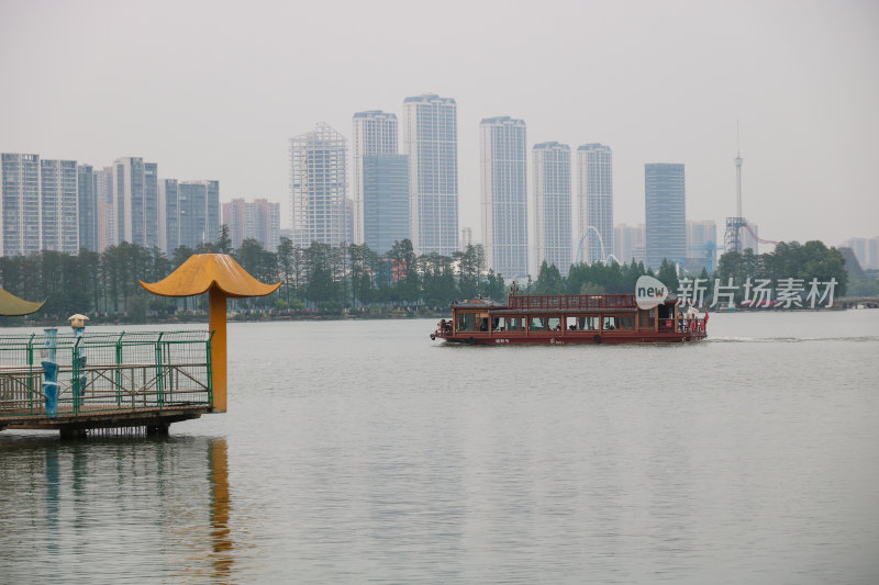 武汉东湖听涛风景区