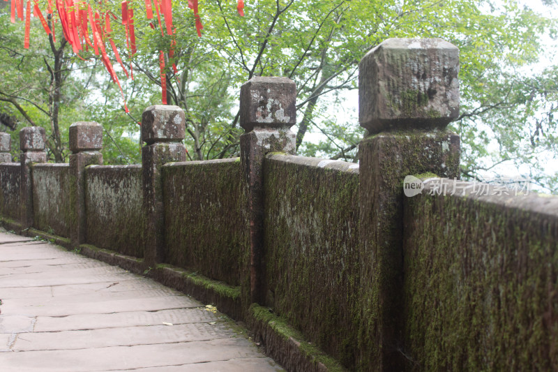 齐云山古道