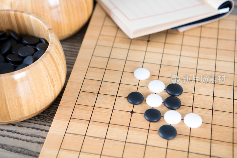 围棋 下棋