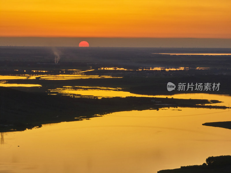 调兵山泡子沿水库