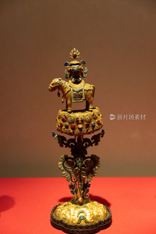 北京故宫珍宝馆国宝文物