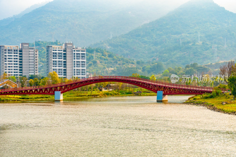 福州旗山湖公园