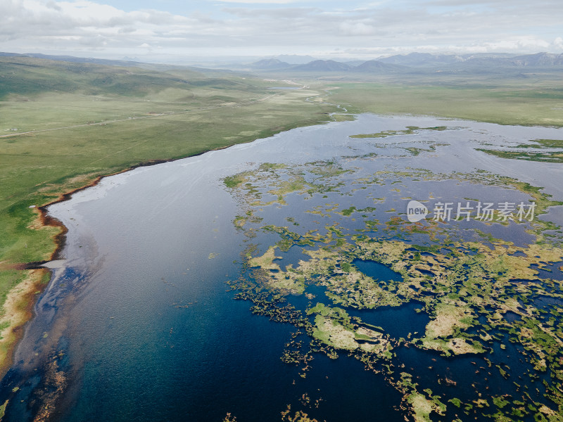 甘南藏族自治州尕海湖