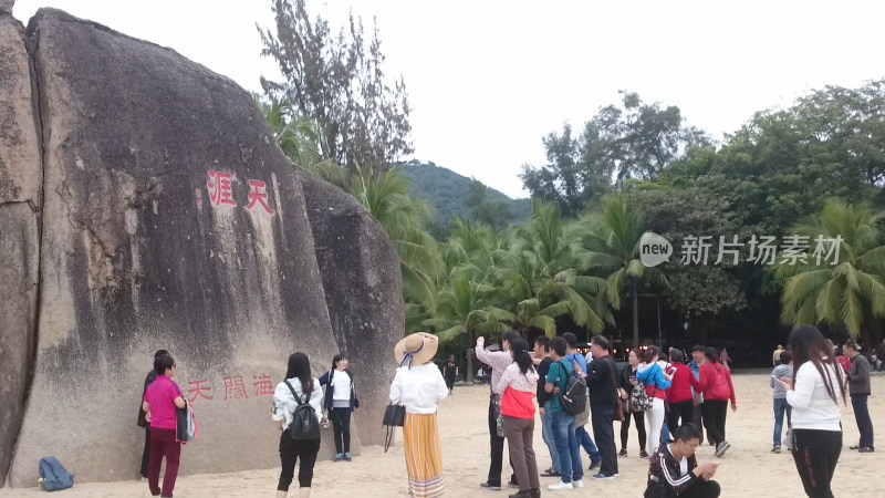 山脉植被自然环境