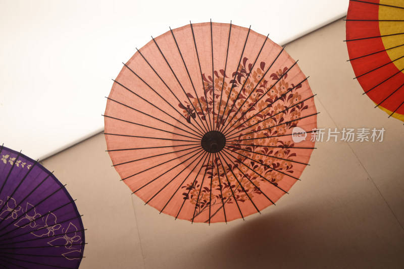 中国伞博物馆现代伞