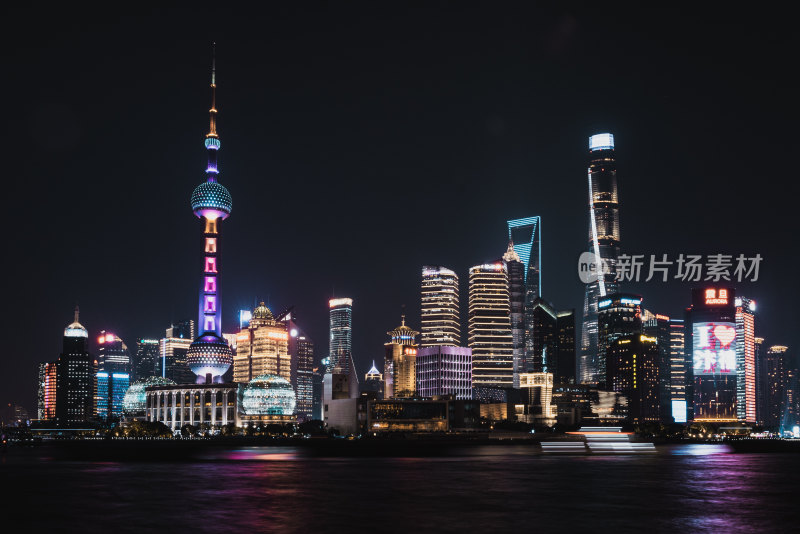 上海外滩夜景