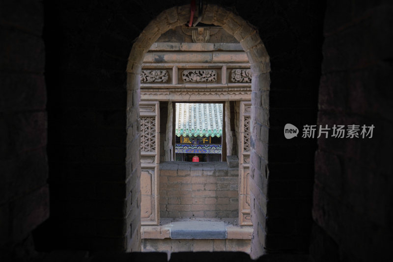 山西晋城海会寺