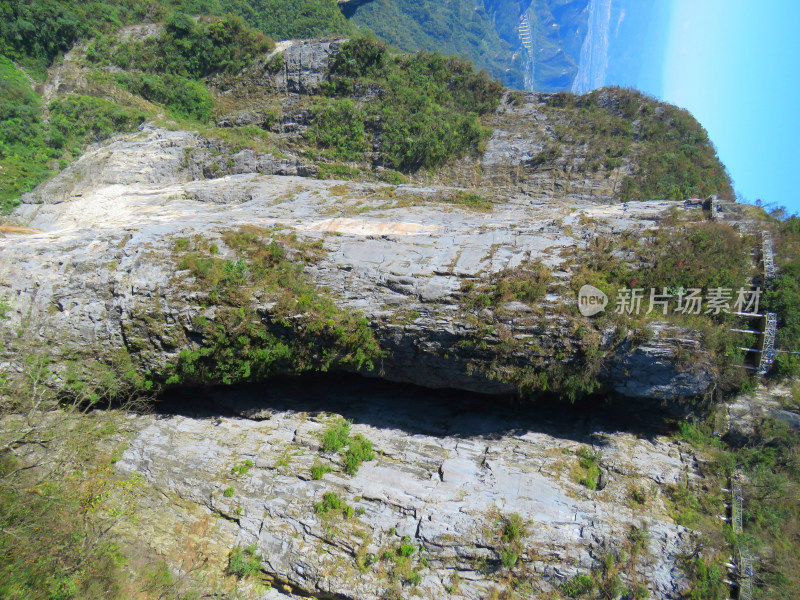 张家界天门山