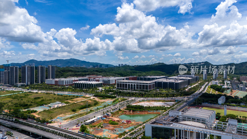 深圳华为九龙山工业园