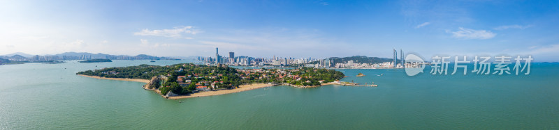 福建厦门鼓浪屿风光