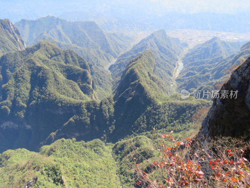 张家界天门山