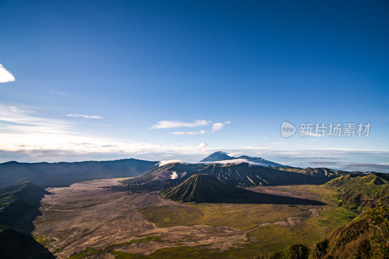 印尼火山云海