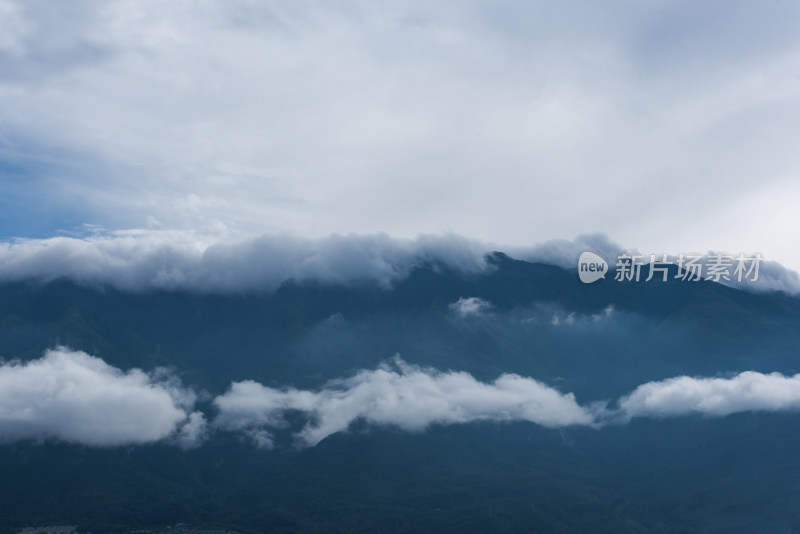 大理苍山